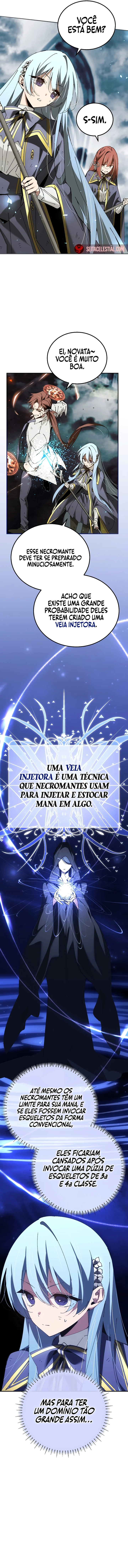 Read Magic Academy’s Genius Blinker PT Manga Online