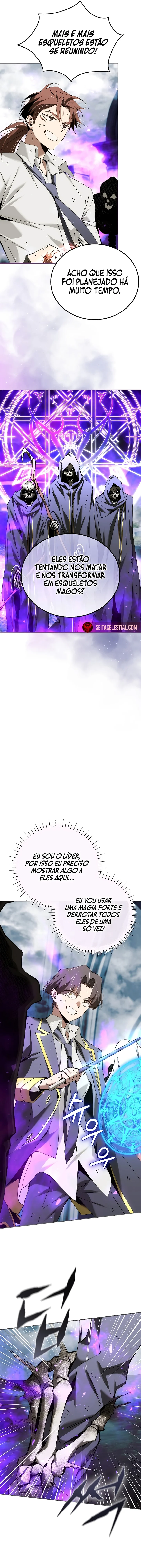 Read Magic Academy’s Genius Blinker PT Manga Online