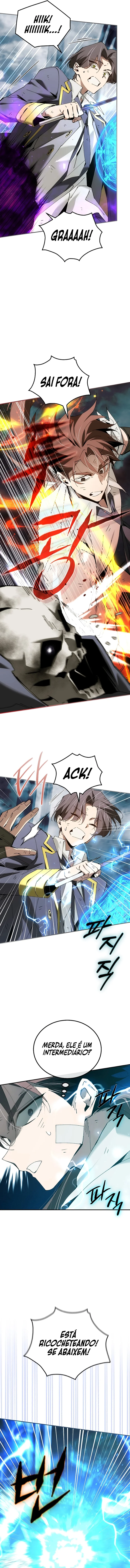 Read Magic Academy’s Genius Blinker PT Manga Online