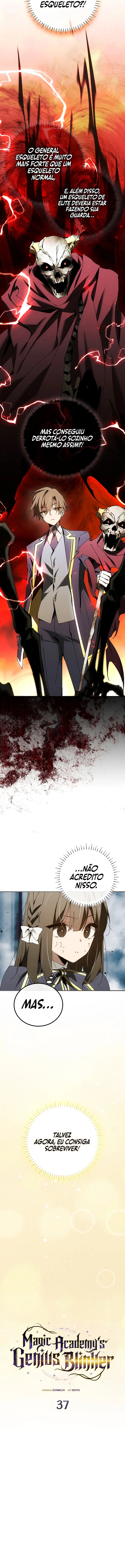 Read Magic Academy’s Genius Blinker PT Manga Online