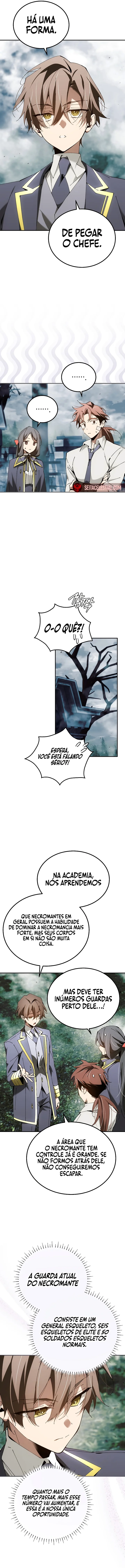 Read Magic Academy’s Genius Blinker PT Manga Online