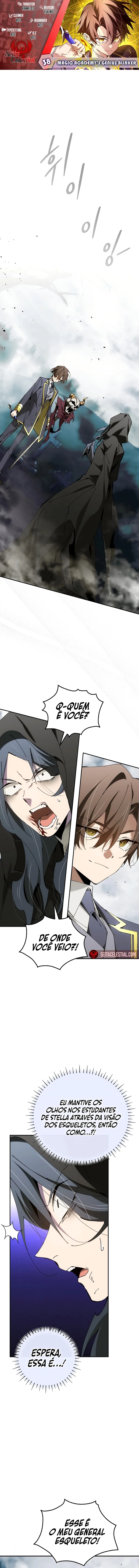 Read Magic Academy’s Genius Blinker PT Manga Online