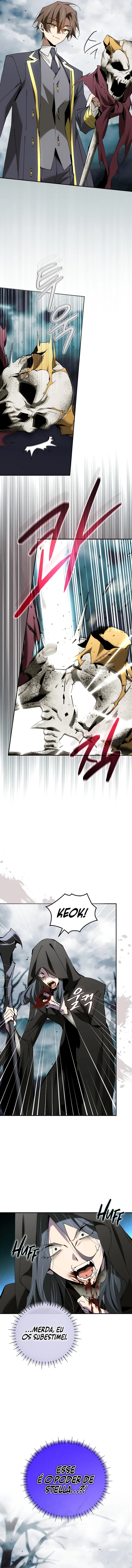 Read Magic Academy’s Genius Blinker PT Manga Online