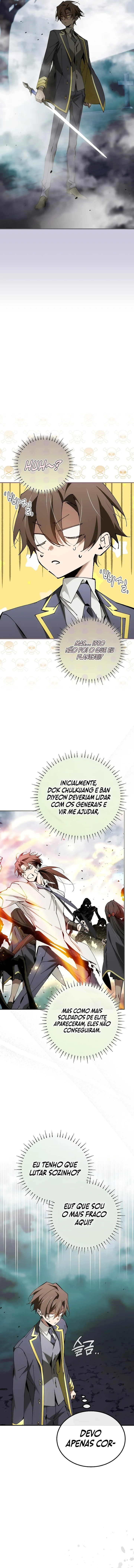 Read Magic Academy’s Genius Blinker PT Manga Online