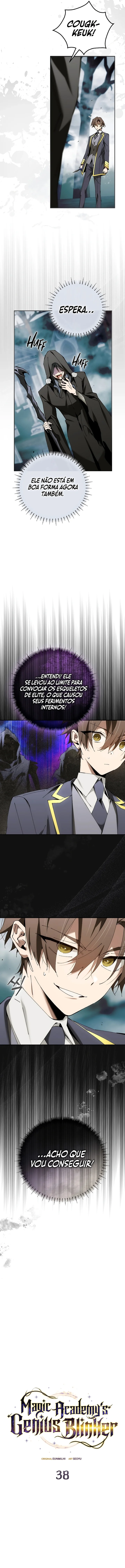 Read Magic Academy’s Genius Blinker PT Manga Online