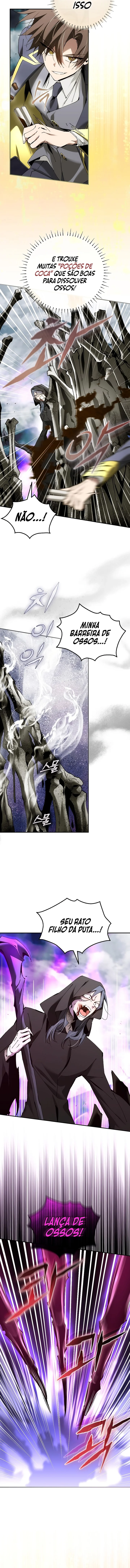 Read Magic Academy’s Genius Blinker PT Manga Online