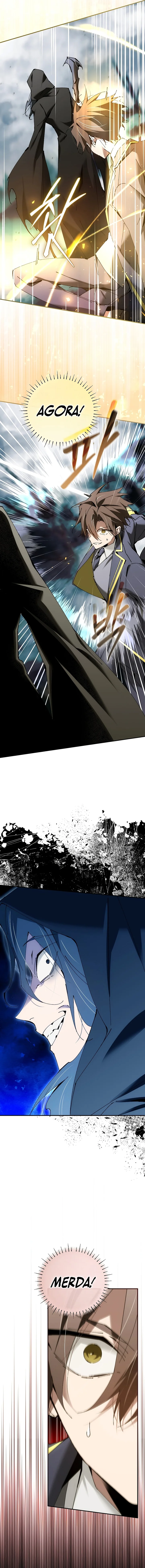 Read Magic Academy’s Genius Blinker PT Manga Online