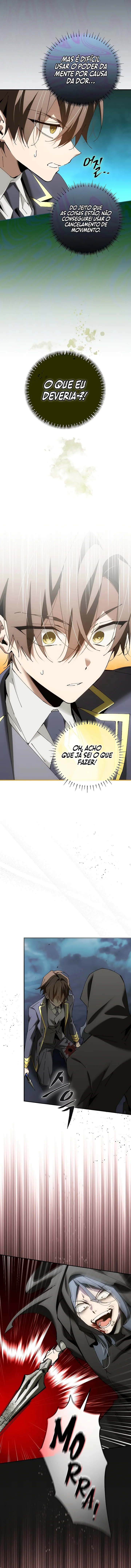 Read Magic Academy’s Genius Blinker PT Manga Online