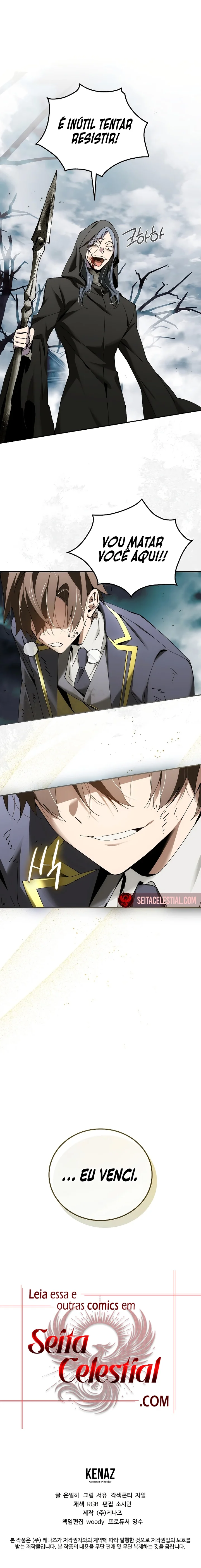 Read Magic Academy’s Genius Blinker PT Manga Online