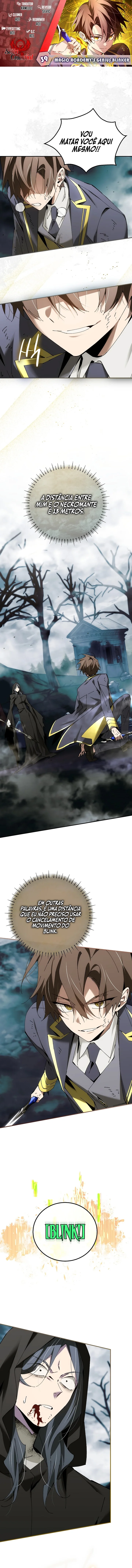 Read Magic Academy’s Genius Blinker PT Manga Online