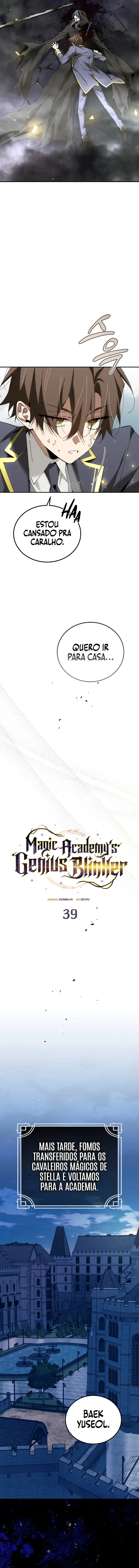 Read Magic Academy’s Genius Blinker PT Manga Online