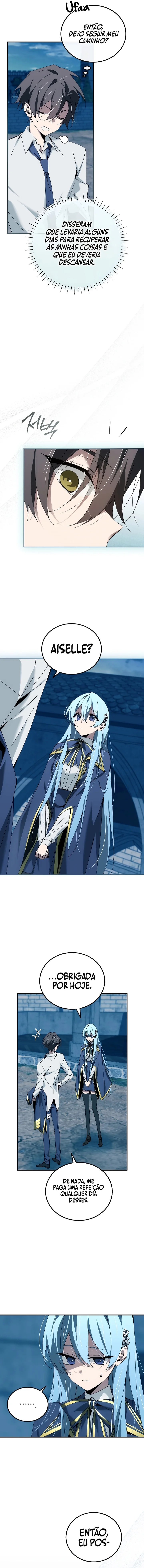 Read Magic Academy’s Genius Blinker PT Manga Online