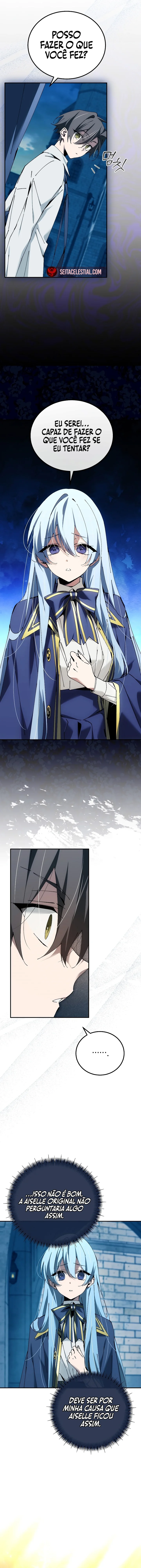 Read Magic Academy’s Genius Blinker PT Manga Online