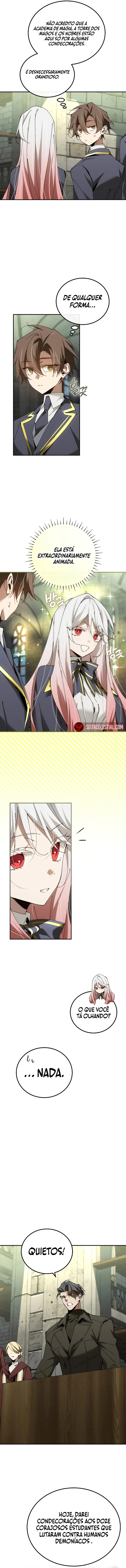 Read Magic Academy’s Genius Blinker PT Manga Online