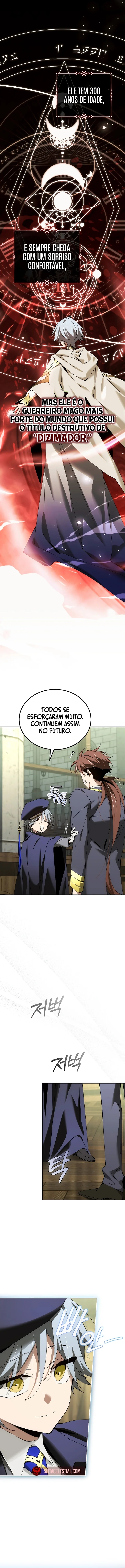 Read Magic Academy’s Genius Blinker PT Manga Online