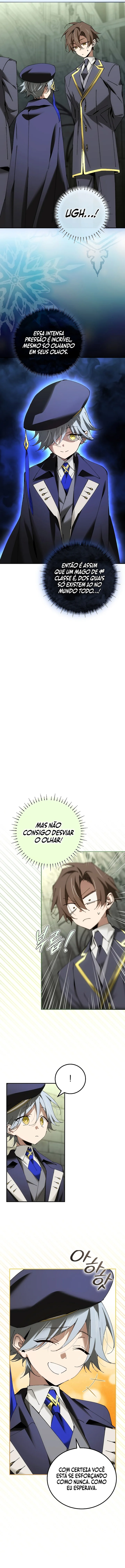 Read Magic Academy’s Genius Blinker PT Manga Online