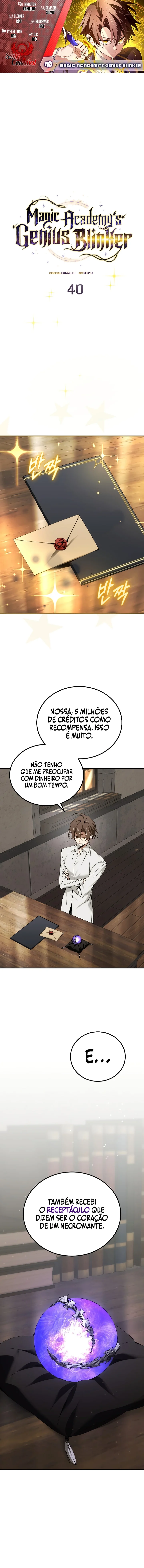 Read Magic Academy’s Genius Blinker PT Manga Online