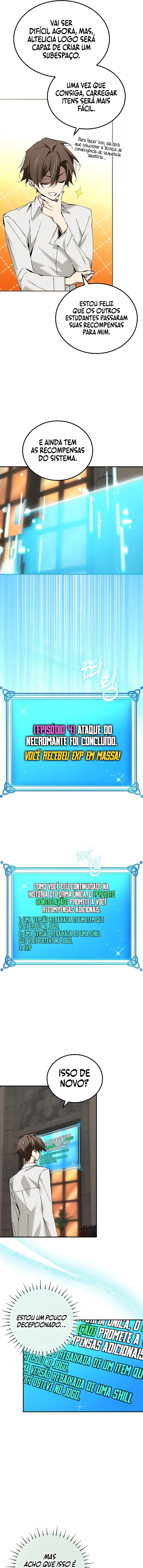 Read Magic Academy’s Genius Blinker PT Manga Online