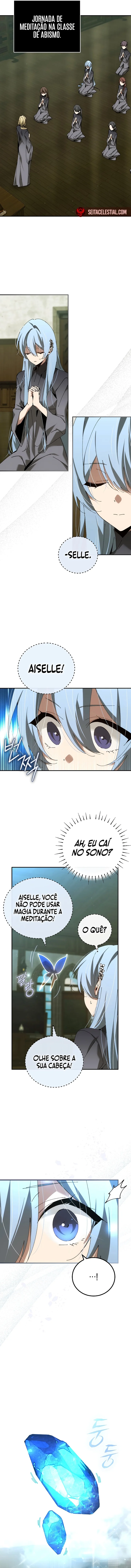 Read Magic Academy’s Genius Blinker PT Manga Online