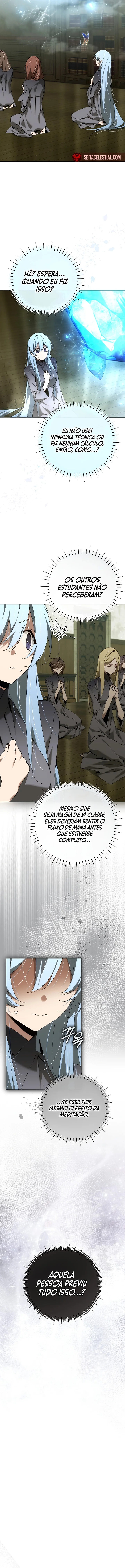 Read Magic Academy’s Genius Blinker PT Manga Online