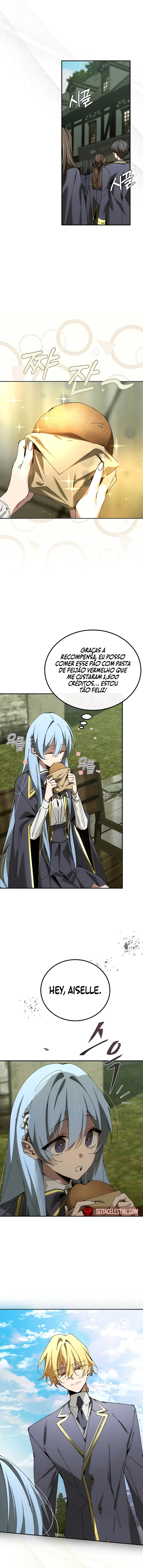 Read Magic Academy’s Genius Blinker PT Manga Online