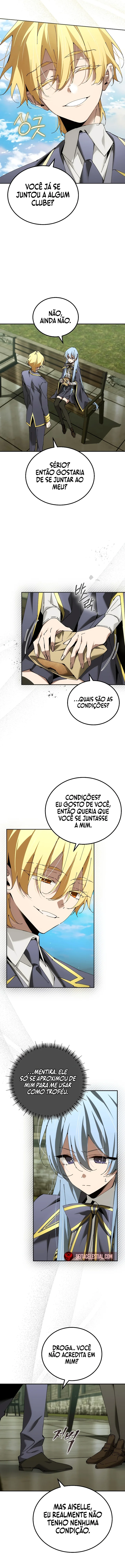 Read Magic Academy’s Genius Blinker PT Manga Online