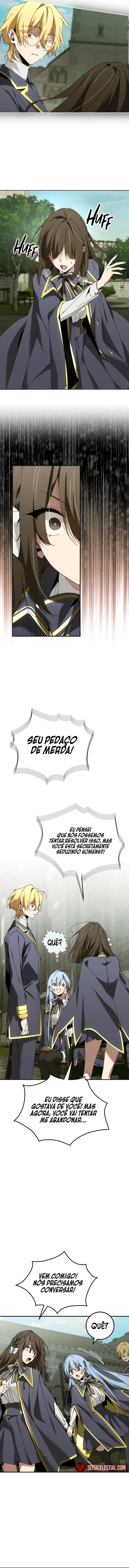 Read Magic Academy’s Genius Blinker PT Manga Online