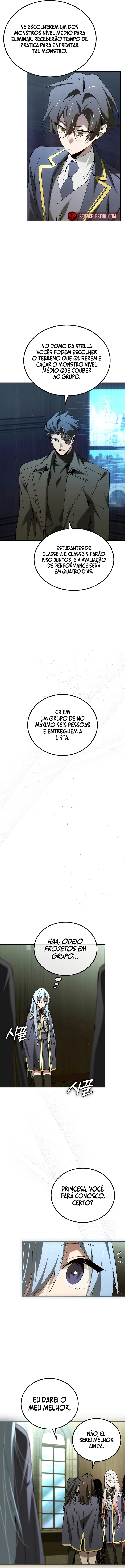 Read Magic Academy’s Genius Blinker PT Manga Online