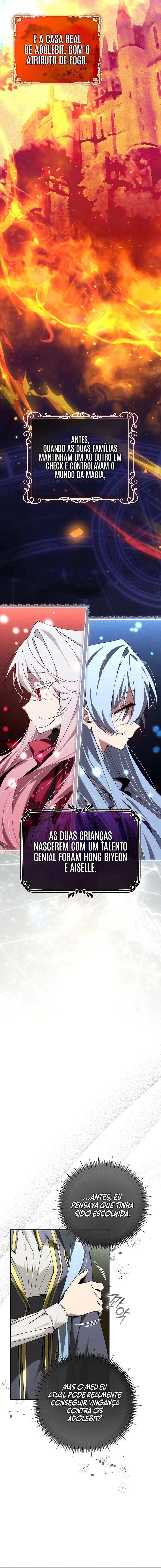 Read Magic Academy’s Genius Blinker PT Manga Online