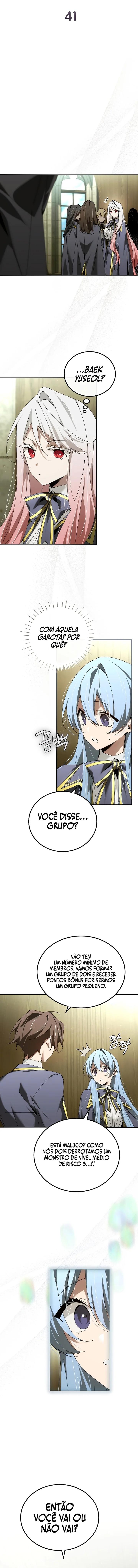 Read Magic Academy’s Genius Blinker PT Manga Online