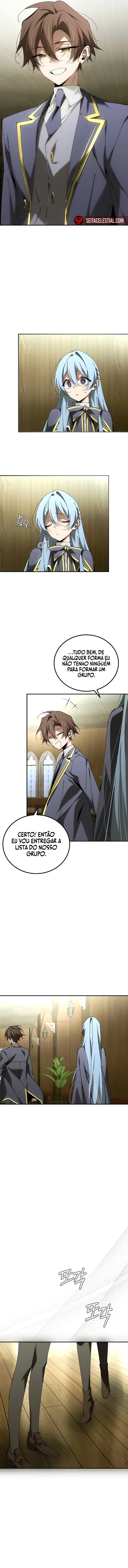 Read Magic Academy’s Genius Blinker PT Manga Online