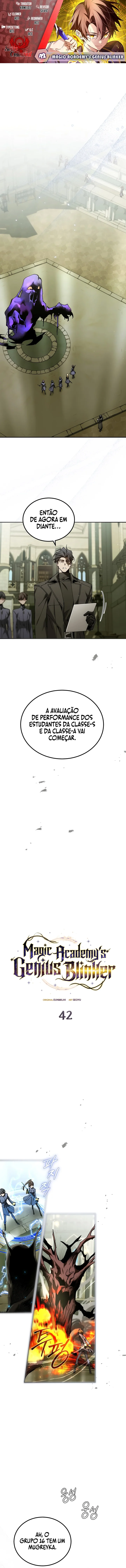 Read Magic Academy’s Genius Blinker PT Manga Online