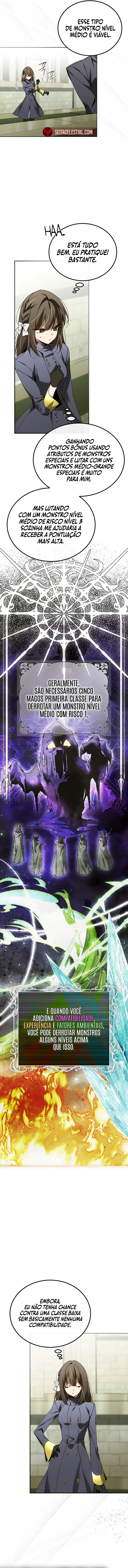 Read Magic Academy’s Genius Blinker PT Manga Online