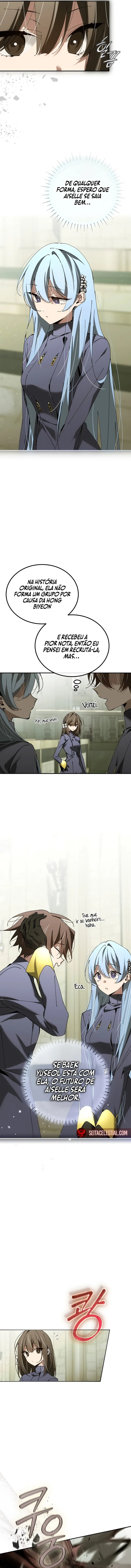 Read Magic Academy’s Genius Blinker PT Manga Online