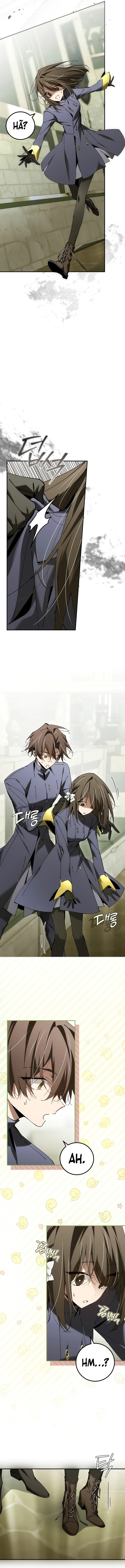 Read Magic Academy’s Genius Blinker PT Manga Online