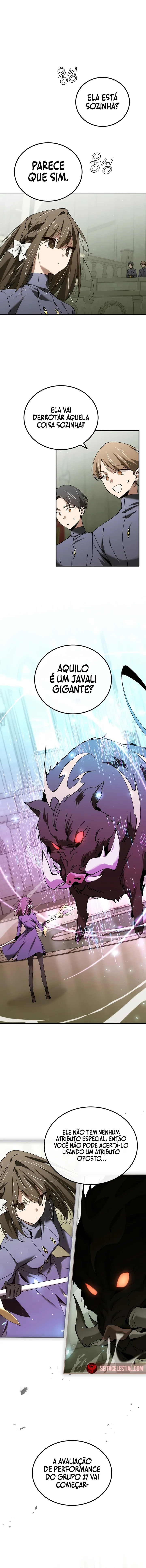 Read Magic Academy’s Genius Blinker PT Manga Online