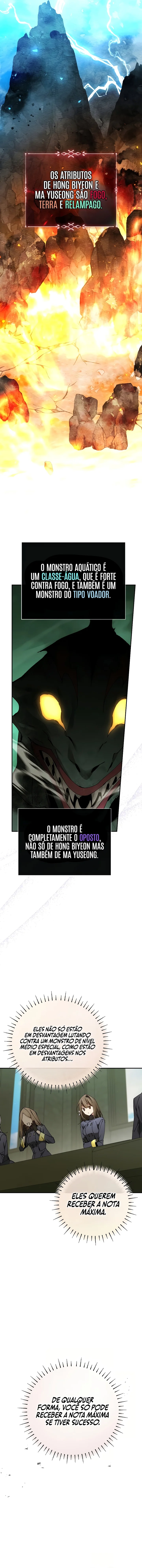 Read Magic Academy’s Genius Blinker PT Manga Online