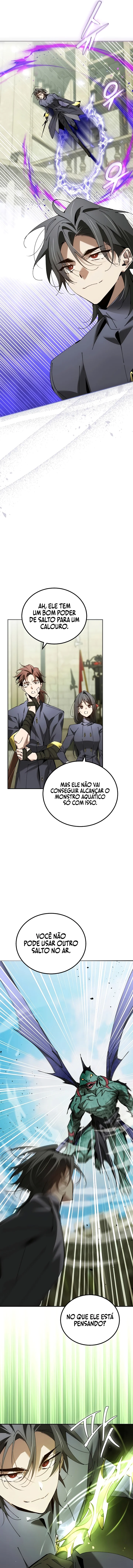 Read Magic Academy’s Genius Blinker PT Manga Online