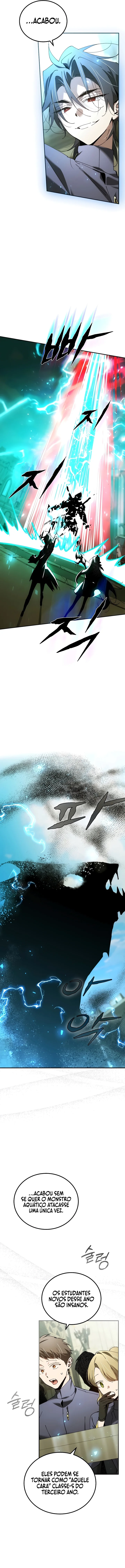 Read Magic Academy’s Genius Blinker PT Manga Online