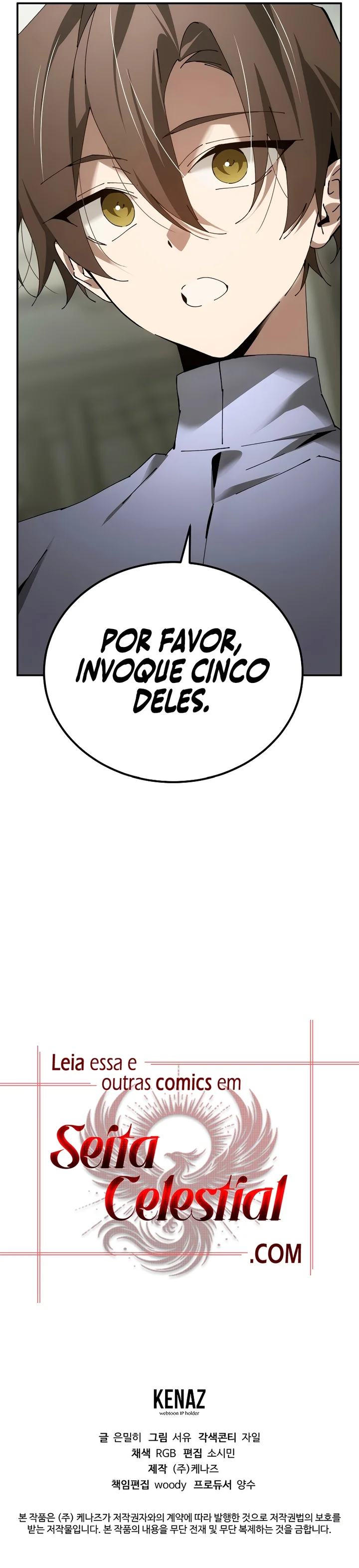 Read Magic Academy’s Genius Blinker PT Manga Online