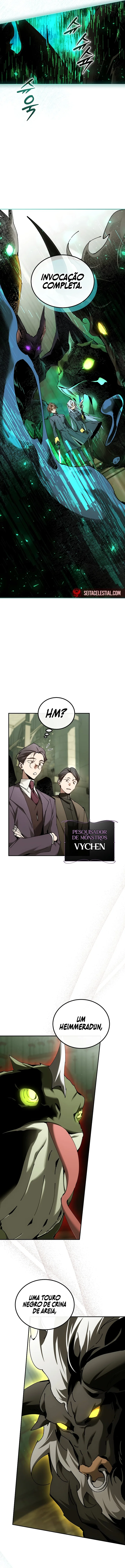 Read Magic Academy’s Genius Blinker PT Manga Online