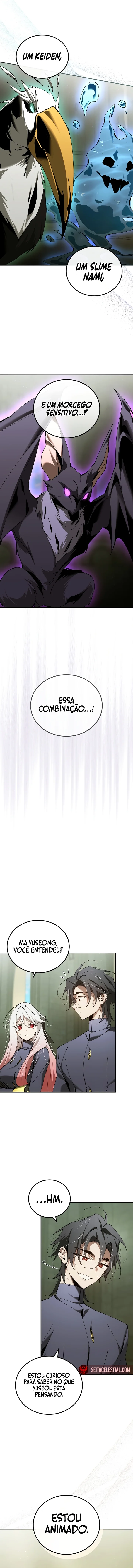 Read Magic Academy’s Genius Blinker PT Manga Online