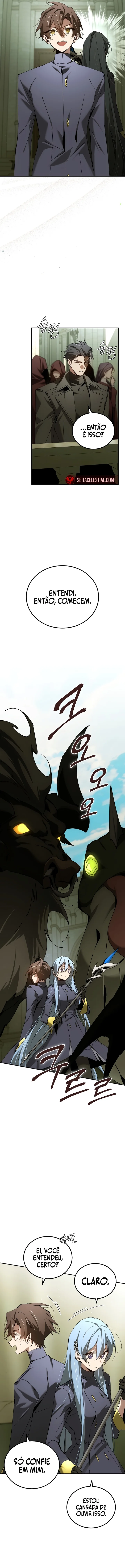 Read Magic Academy’s Genius Blinker PT Manga Online