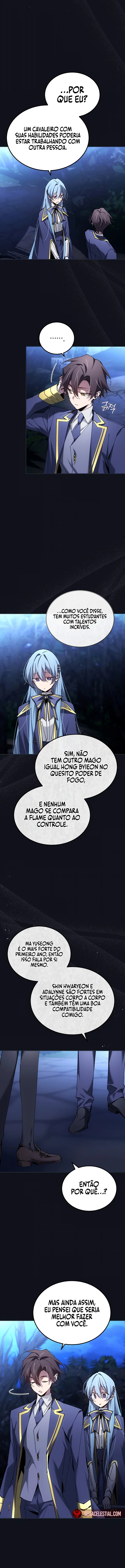 Read Magic Academy’s Genius Blinker PT Manga Online