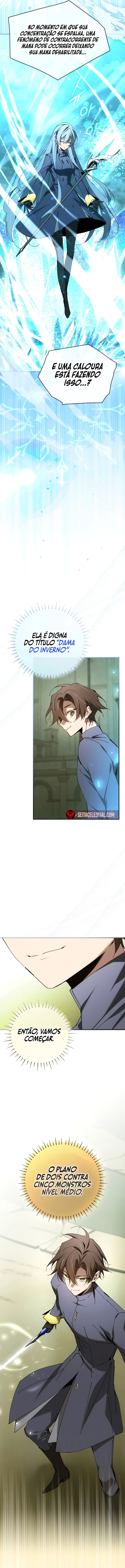 Read Magic Academy’s Genius Blinker PT Manga Online