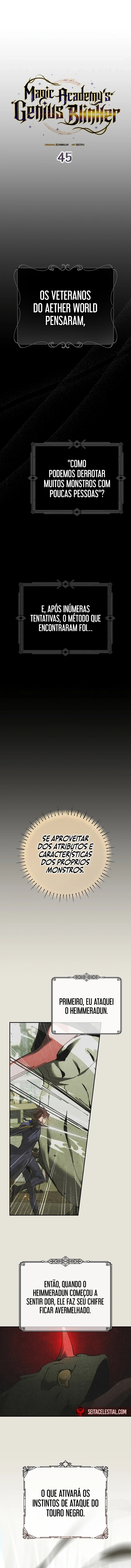 Read Magic Academy’s Genius Blinker PT Manga Online