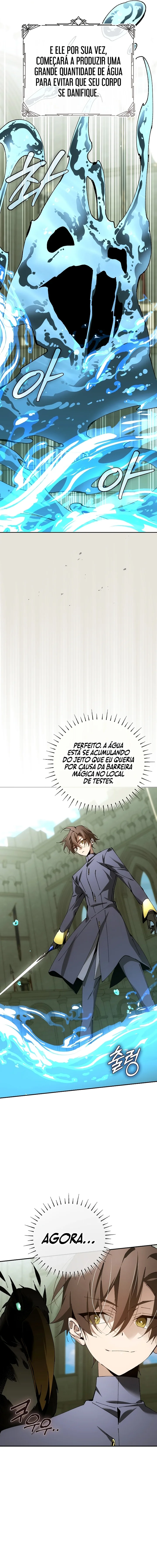 Read Magic Academy’s Genius Blinker PT Manga Online