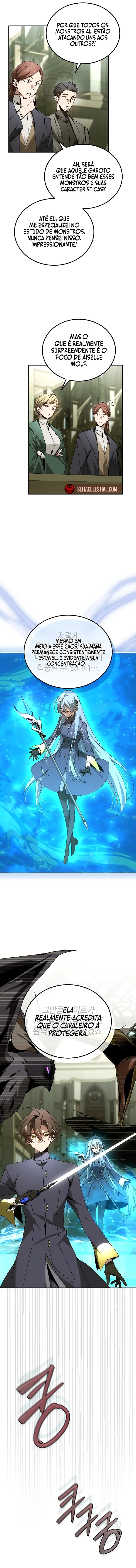 Read Magic Academy’s Genius Blinker PT Manga Online