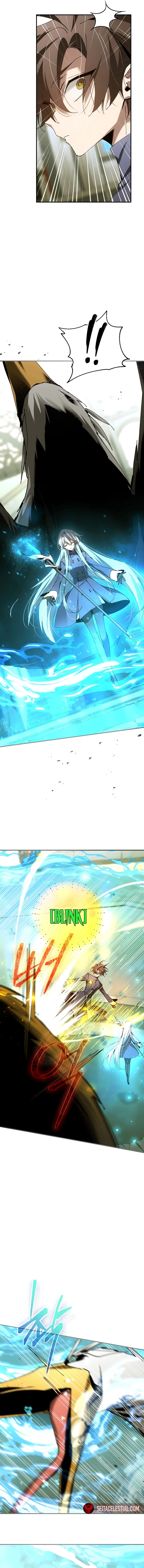 Read Magic Academy’s Genius Blinker PT Manga Online