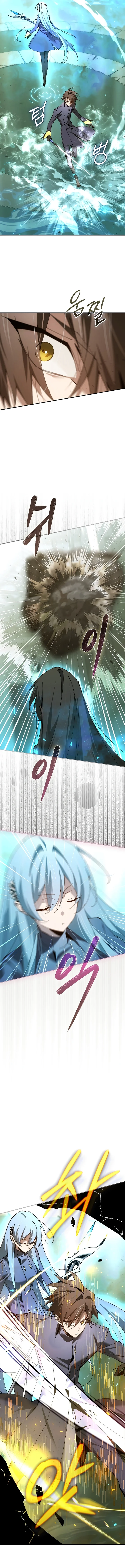 Read Magic Academy’s Genius Blinker PT Manga Online